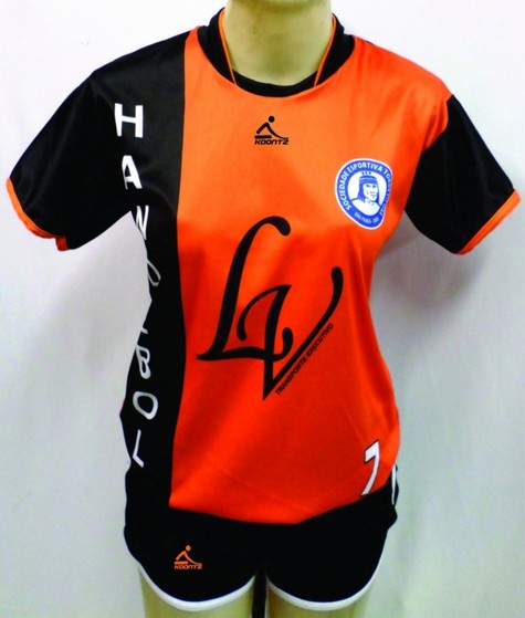 Camisa de Futebol Feminino Personalizada Jaraguá - Camisa de Futebol Personalizada Barata
