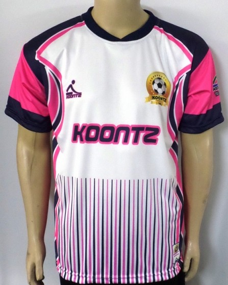 Camisa de Futebol Personalizada Online Local Vila Romana - Camisa de Futebol Feminino Personalizada