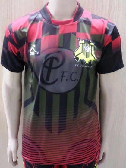 Camisa de Futebol Torcida Cidade Patriarca - Camisa de Futebol Feminino Personalizada