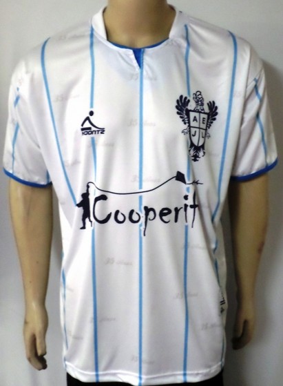 Camisa de Time de Futebol Personalizada Ibirapuera - Criar Camisa de Futebol Personalizada Online