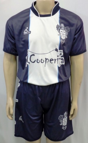 Camisa e Calção de Futebol Personalizado Preço Santana de Parnaíba - Camisa de Futebol Personalizada Barata