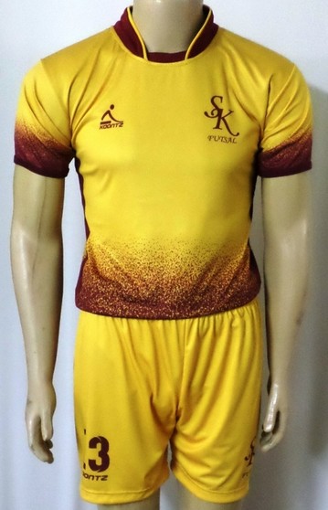 Camisa Futebol Brasil Personalizada Comprar Pirapora do Bom Jesus - Camisa de Futebol Infantil Personalizada