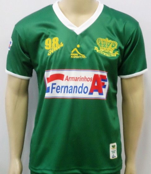 Camisa Futebol Brasil Personalizada Preço ABC - Camisa e Calção de Futebol Personalizado