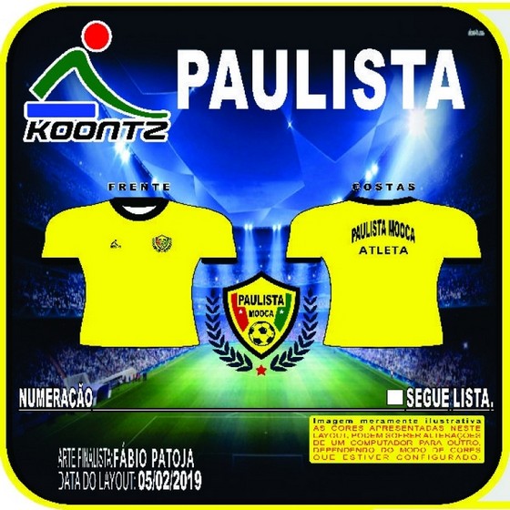 Camisa Futebol Personalizadas Criar Preço Ponte Rasa - Camisa de Futebol Infantil Personalizada