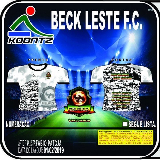 Camisa Futebol Personalizadas Criar Cambuci - Camisa de Futebol Personalizada Barata