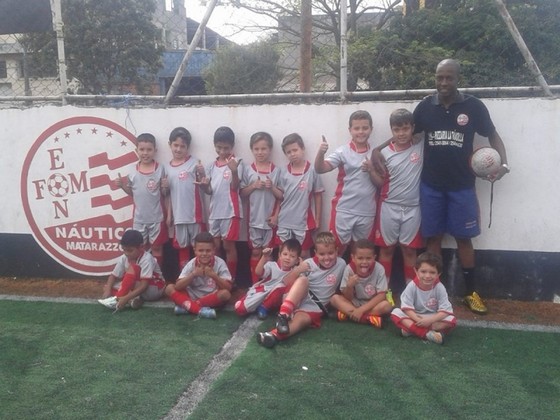 Camisas de Futebol Infantil Personalizada Carapicuíba - Camisa de Futebol Personalizada com Nome