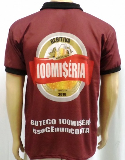 Camisas de Futebol Torcida Jardim América - Camisa de Futebol Torcida
