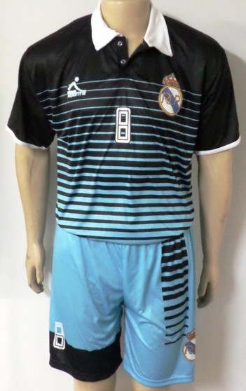 Camisas e Calção de Futebol Personalizado Água Funda - Camisa e Calção de Futebol Personalizado