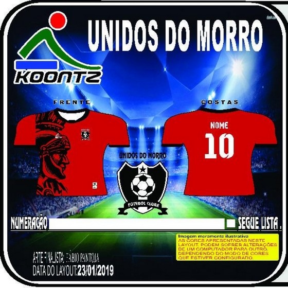 Camisas Futebol Personalizadas Criar Consolação - Camisa de Futebol Personalizada com Nome