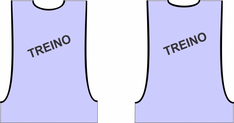 Colete de Futebol Treino Orçamento Jardim Paulista - Colete para Futebol Dupla Face