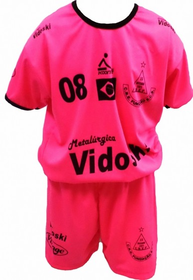Compra de Camisa de Futebol Infantil Personalizada Itaquaquecetuba - Camisa de Futebol Personalizada Barata