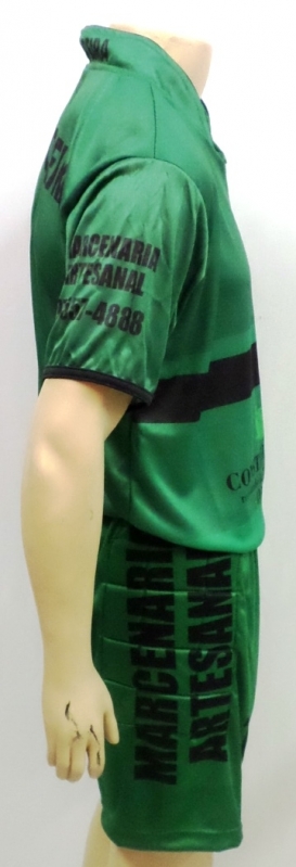 Compra de Short Futebol de Goleiro São Miguel Paulista - Short Futebol de Goleiro