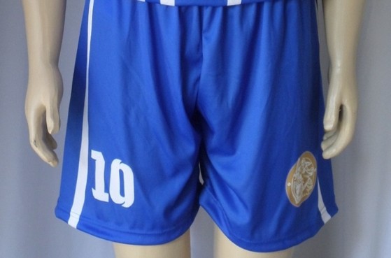 Compra de Short para Futebol de Salão Jockey Clube - Short Futebol Personalizado