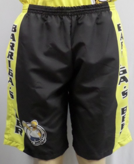 Empresa de Short Futebol Preto ARUJÁ - Short Futebol Personalizado