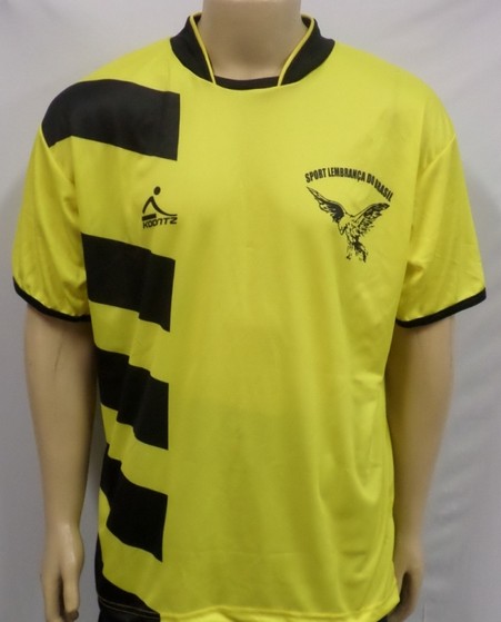 Encomenda de Camisa Futebol Brasil Personalizada Pari - Criar Camisa de Futebol Personalizada Online