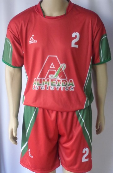 Encomenda de Uniforme de Futebol de Salão Vila Romana - Uniformes de Futebol Feminino