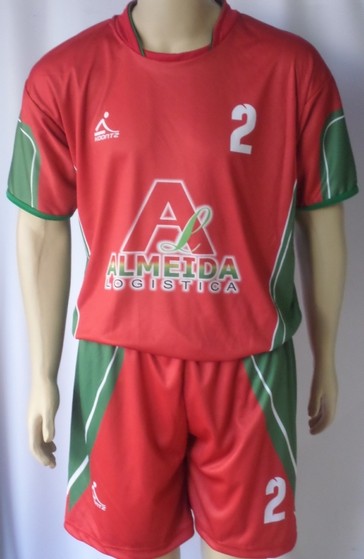 Encomenda de Uniforme de Futebol de Salão ABCD - Uniforme de Futebol de Salão