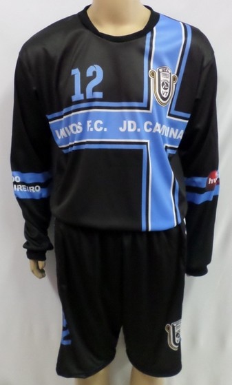 Encomenda de Uniforme de Futebol para Goleiro Bairro do Limão - Uniformes de Futebol de Campo