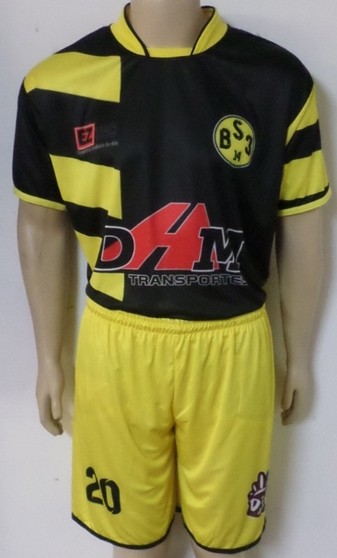 Encomenda de Uniformes de Futebol Completo São Mateus - Uniforme de Futebol de Quadra