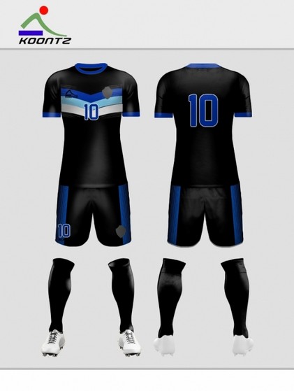 Encomenda de Uniformes de Futebol Criar Parque Novo Mundo - Uniforme de Futebol de Quadra