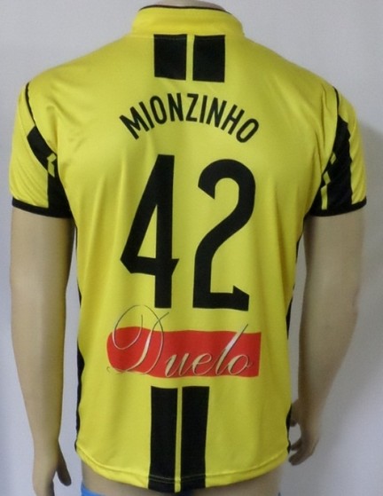 Onde Encontro Camisa de Futebol Personalizada com Seu Nome Vila Leopoldina - Camisa de Futebol Personalizada Barata