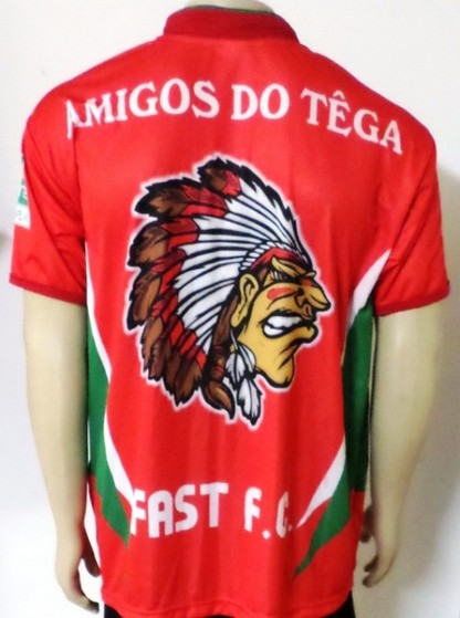 Onde Encontro Camisa de Futebol Torcida República - Camisa de Futebol para Personalizar