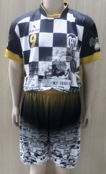 Onde Encontro Camisa e Calção de Futebol Personalizado Itapevi - Camisa Futebol Brasil Personalizada