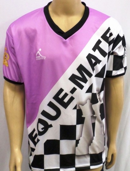 Onde Tem Camisa de Time de Futebol Personalizada Mairiporã - Camisa e Calção de Futebol Personalizado