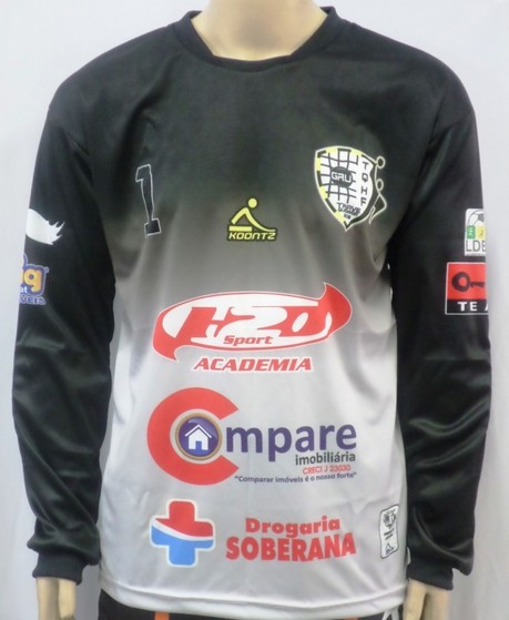 Orçamento de Uniforme de Futebol para Goleiro ABC - Uniformes de Futebol Feminino