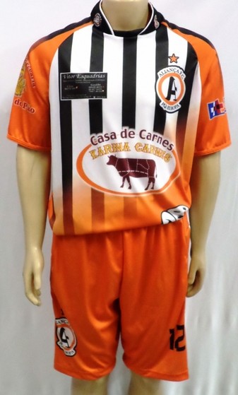 Orçamento de Uniformes de Futebol Completo Vila Curuçá - Uniformes de Futebol Futsal