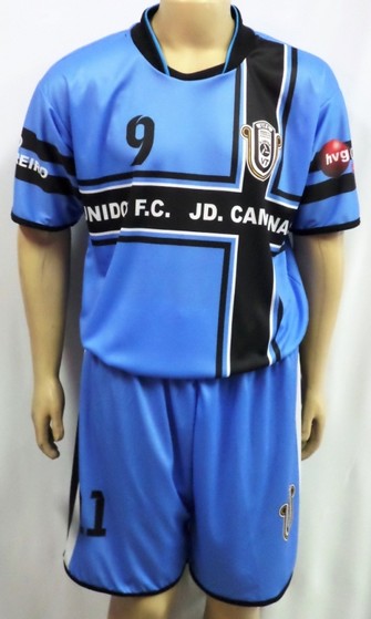 Orçamento de Uniformes de Futebol de Campo Jaraguá - Uniforme de Futebol de Quadra