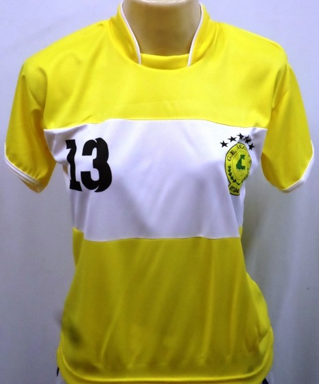 Orçamento de Uniformes de Futebol Feminino Personalizados Freguesia do Ó - Uniformes de Futebol Futsal