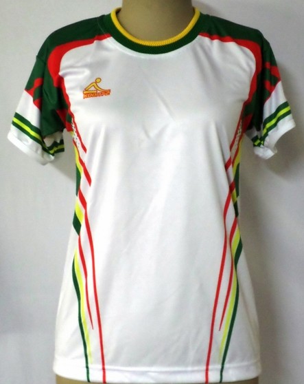Quanto Custa Camisa de Futebol Feminino Personalizada Butantã - Criar Camisa de Futebol Personalizada Online