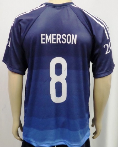Quanto Custa Camisa de Futebol Personalizada com Nome Ibirapuera - Camisa de Futebol Personalizada com Nome