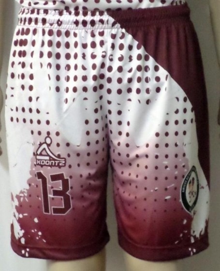 Shorts Futebol Personalizado Jockey Clube - Short Futebol de Goleiro