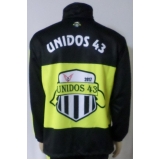 agasalho de futebol personalizado valores Sé