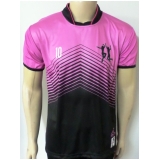 camisa de futebol feminino personalizada preço Poá