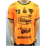 camisa de futebol personalizada barata orçamento Alphaville Industrial