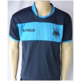 camisa de futebol personalizada barata preço Itaim Paulista