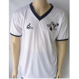 camisa de futebol personalizada barata Vila Leopoldina