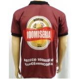 Camisa de Futebol Torcida