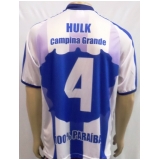 camisa de futebol personalizada com seu nome preço Centro