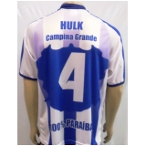 camisa de futebol personalizada com seu nome preço Perus