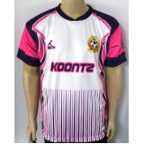 camisa de futebol personalizada online local Brooklin