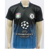 camisa de futebol personalizada online preço ABCD