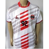 camisa de futebol personalizada online Franco da Rocha