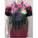 camisa de futebol torcida Casa Verde