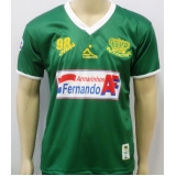 camisa futebol brasil personalizada preço Cidade Patriarca