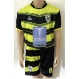 camisa futebol brasil personalizada Aricanduva