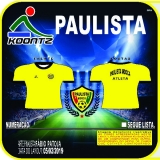 camisa futebol personalizadas criar preço Jardim Paulista